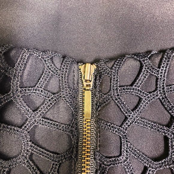 Keepsake the Label Countdown Navy Blue Mini Dress Small - Picture 9 of 11